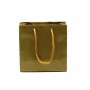 Karton Çanta Minik Boy Düz Renk 11X11 CM (50 Adet)