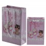 Çanta Karton Minik Boy Hoşgeldin Bebek Yazılı 11X17 (20 Adet) Çanta Karton Minik Boy Hoşgeldin Bebek Yazılı 11X17 (20 Adet)