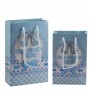 Çanta Karton Minik Boy Hoşgeldin Bebek Yazılı 11X17 (20 Adet) Çanta Karton Minik Boy Hoşgeldin Bebek Yazılı 11X17 (20 Adet)