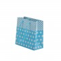 Karton Çanta Minik Boy Puantiyeli 11X11 Cm (50 Adet)
