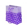 Karton Çanta Minik Boy Puantiyeli 11X11 Cm (50 Adet)