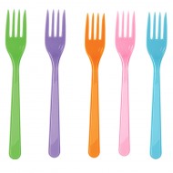 Plastik Çatal (25 Adet) Plastik Çatal (25 Adet)