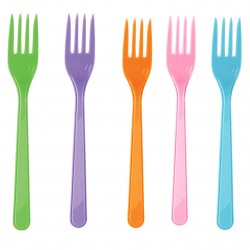 Plastik Çatal (25 Adet) Plastik Çatal (25 Adet)
