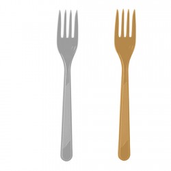 Plastik Çatal (25 Adet) Plastik Çatal (25 Adet)