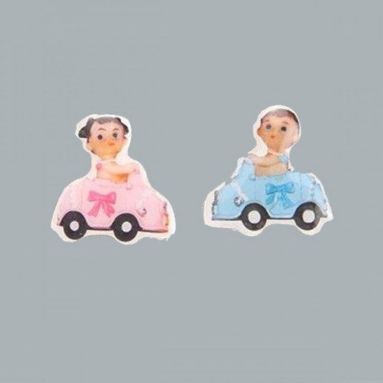 Sticker Damla Bebek Woswos Arabada (20 Adet) Sticker Damla Bebek Woswos Arabada (20 Adet)