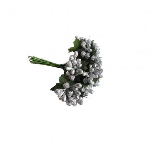 Çiçek İri Cipso Görünümünde  Pıtırcık (144 Adet)