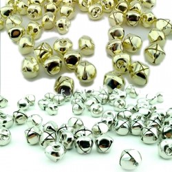 Metal Çıngırak Zil (50 Adet) Metal Çıngırak Zil (50 Adet)