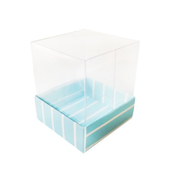 Asetat Kutu Altı Karton Çizgili Model 5x5x5 CM (25 Adet) Asetat Kutu Altı Karton Çizgili Model 5x5x5 CM (25 Adet)