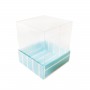 Asetat Kutu Altı Karton Çizgili Model 5x5x5 CM (25 Adet) Asetat Kutu Altı Karton Çizgili Model 5x5x5 CM (25 Adet)