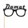 Çubuklu Gözlük Gelin / Damat (5 Adet) Çubuklu Gözlük Gelin / Damat (5 Adet)