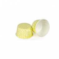 Cupcake Kalıbı Büyük Boy 62*40 Mm (100 Adet) Cupcake Kalıbı Büyük Boy 62*40 Mm (100 Adet)