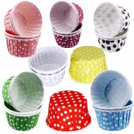 Cupcake Kalıbı Büyük Boy 62*40 Mm (100 Adet) Cupcake Kalıbı Büyük Boy 62*40 Mm (100 Adet)