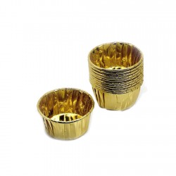 Cupcake Kalıbı Küçük Boy 44*35 Sufle-Muffin Kek Kalıbı (50 Adet) Cupcake Kalıbı Küçük Boy 44*35 Sufle-Muffin Kek Kalıbı (50 Adet)