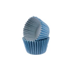 Cupcake Kalıbı Pet Kapsül  Kek Kalıbı48X34 MM (100 Adet) Cupcake Kalıbı Pet Kapsül  Kek Kalıbı48X34 MM (100 Adet)