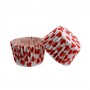 Cupcake Kalıbı Pet Kapsül  Kek Kalıbı 48X34 MM (100 Adet)
