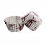 Cupcake Kalıbı Pet Kapsül  Kek Kalıbı 48X34 MM (100 Adet)