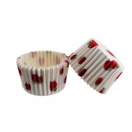 Cupcake Kalıbı Pet Kapsül Kek Kalıbı 48X34 MM (100 Adet) Cupcake Kalıbı Pet Kapsül Kek Kalıbı 48X34 MM (100 Adet)