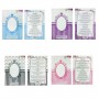 Desenli Yasin Kitap Ortası Boş 10X15 Cm (10 Adet) Desenli Yasin Kitap Ortası Boş 10X15 Cm (10 Adet)