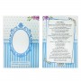 Desenli Yasin Kitap Ortası Boş 10X15 Cm (10 Adet) Desenli Yasin Kitap Ortası Boş 10X15 Cm (10 Adet)