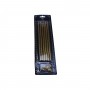Doğum Günü Pasta Mumu Uzun Boy 18 CM (6 Adet) Doğum Günü Pasta Mumu Uzun Boy 18 CM (6 Adet)