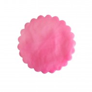 Düz Organze Hazır Kesilmiş Tül 26 CM (100 Adet) Düz Organze Hazır Kesilmiş Tül 26 CM (100 Adet)