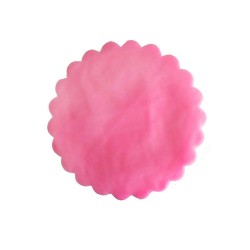 Düz Organze Hazır Kesilmiş Tül 26 CM (100 Adet) Düz Organze Hazır Kesilmiş Tül 26 CM (100 Adet)