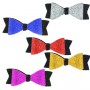 Evadan Fiyonk Küçük Boy Simli 5 Cm X 2 Cm (10 Adet) Evadan Fiyonk Küçük Boy Simli 5 Cm X 2 Cm (10 Adet)