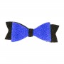 Evadan Fiyonk Küçük Boy Simli 5 Cm X 2 Cm (10 Adet) Evadan Fiyonk Küçük Boy Simli 5 Cm X 2 Cm (10 Adet)