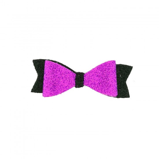 Evadan Fiyonk Küçük Boy Simli 5 Cm X 2 Cm (10 Adet) Evadan Fiyonk Küçük Boy Simli 5 Cm X 2 Cm (10 Adet)