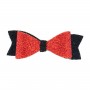 Evadan Fiyonk Küçük Boy Simli 5 Cm X 2 Cm (10 Adet) Evadan Fiyonk Küçük Boy Simli 5 Cm X 2 Cm (10 Adet)