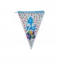Flama 4 Yaş Yıldızlı Ve Balonlu Flama 4 Yaş Yıldızlı Ve Balonlu