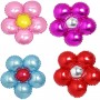 Folyo Balon Çiçek Papatya Modeli 40X40 CM Folyo Balon Çiçek Papatya Modeli 40X40 CM