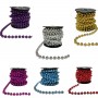 İnci İpe Dizili Boncuk 6 MM (8 Metre) İnci İpe Dizili Boncuk 6 MM (8 Metre)