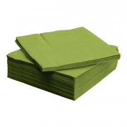 Kağıt Peçete Düz Renk 33X33 CM (20 Adet) Kağıt Peçete Düz Renk 33X33 CM (20 Adet)