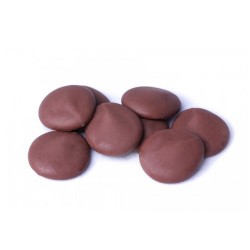 Pul Kuvertür Çikolata Eritmelik  250 GRAM Pul Kuvertür Çikolata Eritmelik  250 GRAM
