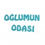 Keçeden Yazı Kızımın Odası / Oğlumun Odası Yazısı Keçeden Yazı Kızımın Odası / Oğlumun Odası Yazısı