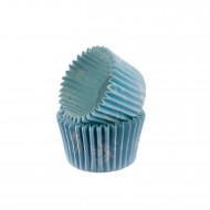 Kek Kalıbı Pet Kapsül 52X45 Mm Kağıt Cupcake Kağıdı (100 Adet)