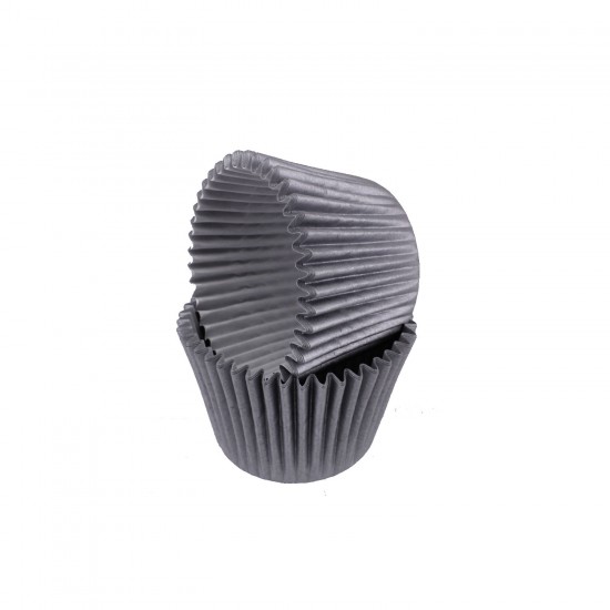 Kek Kalıbı Pet Kapsül 52X45 MM Kağıt Cupcake Kalıbı (100 Adet) Kek Kalıbı Pet Kapsül 52X45 MM Kağıt Cupcake Kalıbı (100 Adet)