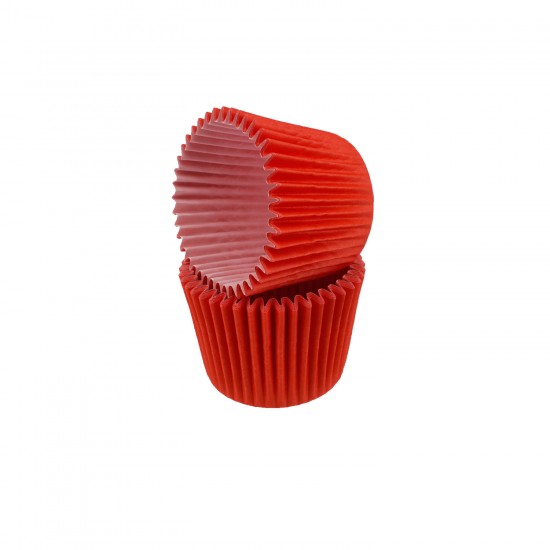 Kek Kalıbı Pet Kapsül 52X45 MM Kağıt Cupcake Kalıbı (100 Adet) Kek Kalıbı Pet Kapsül 52X45 MM Kağıt Cupcake Kalıbı (100 Adet)