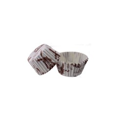 Kek Kalıbı Pet Kapsül 52X45 MM Kağıt Cupcake Kağıdı (100 Adet) Kek Kalıbı Pet Kapsül 52X45 MM Kağıt Cupcake Kağıdı (100 Adet)