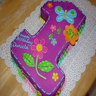 Kek Ve Pasta Kalıbı 1-2-3 Yaş 32X12 Cm Kek Ve Pasta Kalıbı 1-2-3 Yaş 32X12 Cm