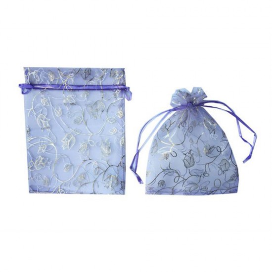 Kına Çerez Kesesi Lale Desenli 17X23 Cm (50 Adet) Kına Çerez Kesesi Lale Desenli 17X23 Cm (50 Adet)