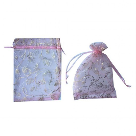 Kına Çerez Kesesi Lale Desenli 17X23 Cm (50 Adet) Kına Çerez Kesesi Lale Desenli 17X23 Cm (50 Adet)