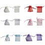 Kına Çerez Kesesi Organze Taşsız Minik Boy 7X9 Cm (100 Adet) Kına Çerez Kesesi Organze Taşsız Minik Boy 7X9 Cm (100 Adet)