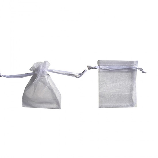 Kına Çerez Kesesi Organze Taşsız Minik Boy 7X9 Cm (100 Adet) Kına Çerez Kesesi Organze Taşsız Minik Boy 7X9 Cm (100 Adet)