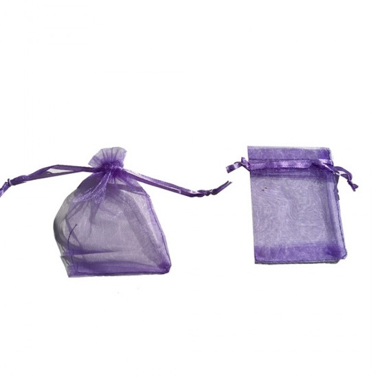 Kına Çerez Kesesi Organze Taşsız Minik Boy 7X9 Cm (100 Adet) Kına Çerez Kesesi Organze Taşsız Minik Boy 7X9 Cm (100 Adet)