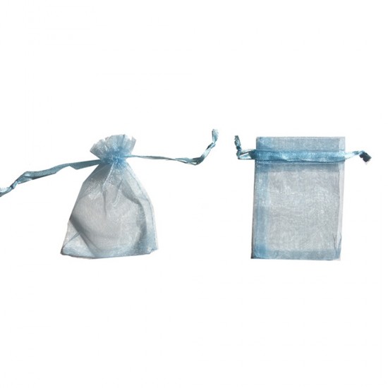 Kına Çerez Kesesi Organze Taşsız Minik Boy 7X9 Cm (100 Adet) Kına Çerez Kesesi Organze Taşsız Minik Boy 7X9 Cm (100 Adet)