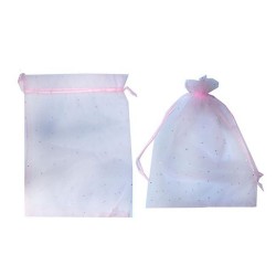 Kına Çerez Kesesi Taşlı Büyük Boy 28X40 Cm (20 Adet) Kına Çerez Kesesi Taşlı Büyük Boy 28X40 Cm (20 Adet)