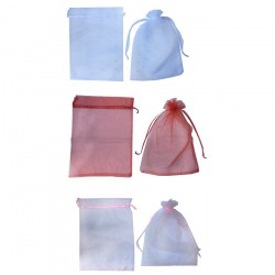 Kına Çerez Kesesi Taşlı Büyük Boy 28X40 Cm (20 Adet) Kına Çerez Kesesi Taşlı Büyük Boy 28X40 Cm (20 Adet)