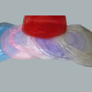 Kına Çerez Kesesı Yuvarlak İpli (100 Adet)